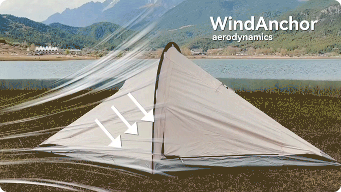 Wind Load Movement